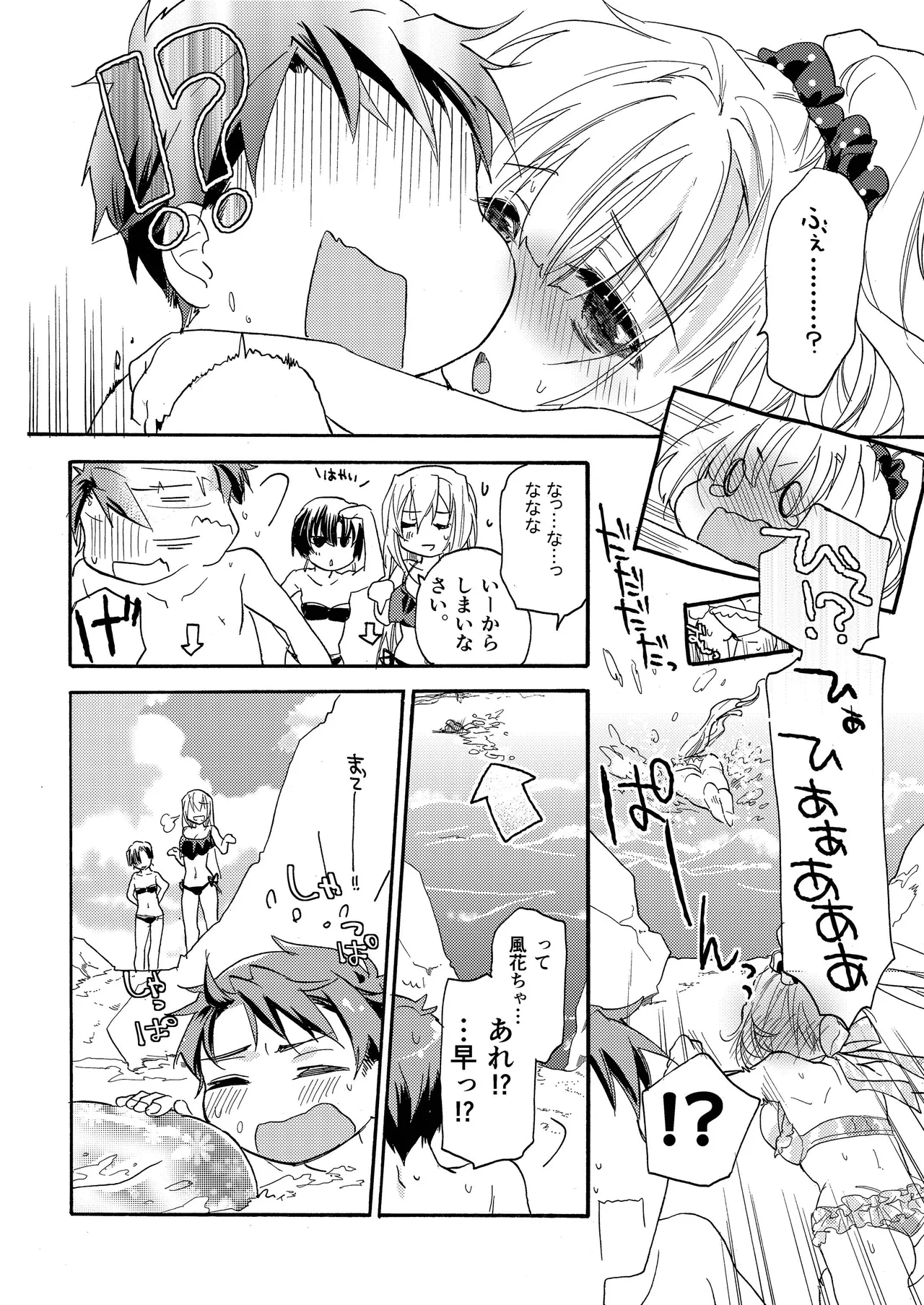 花に嵐２＋折本 Page.16