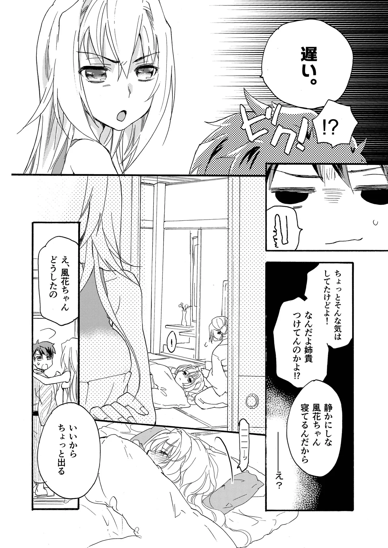 花に嵐２＋折本 Page.20