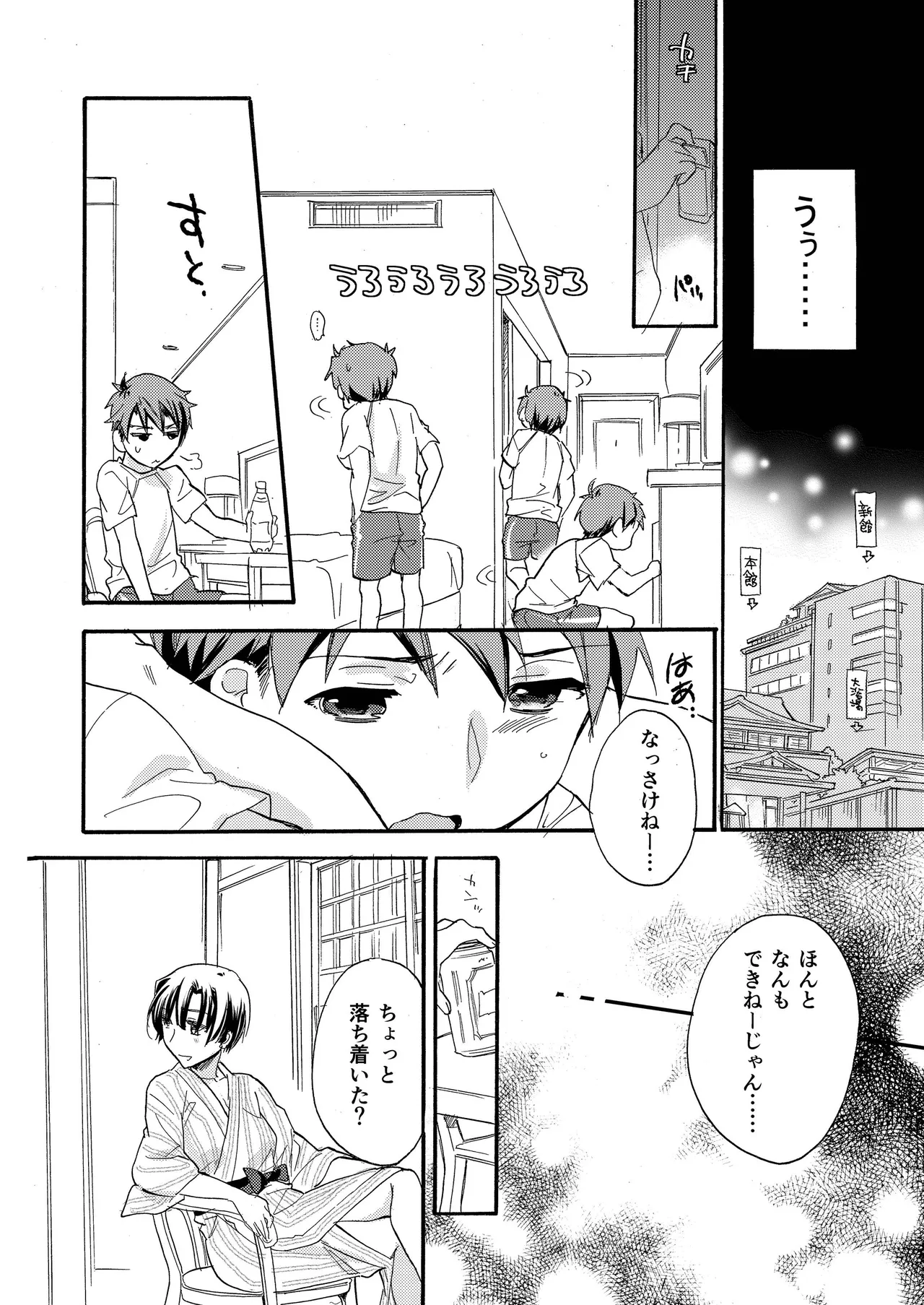 花に嵐２＋折本 Page.22