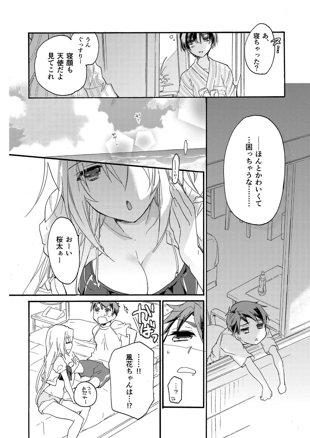 花に嵐２＋折本 Page.28