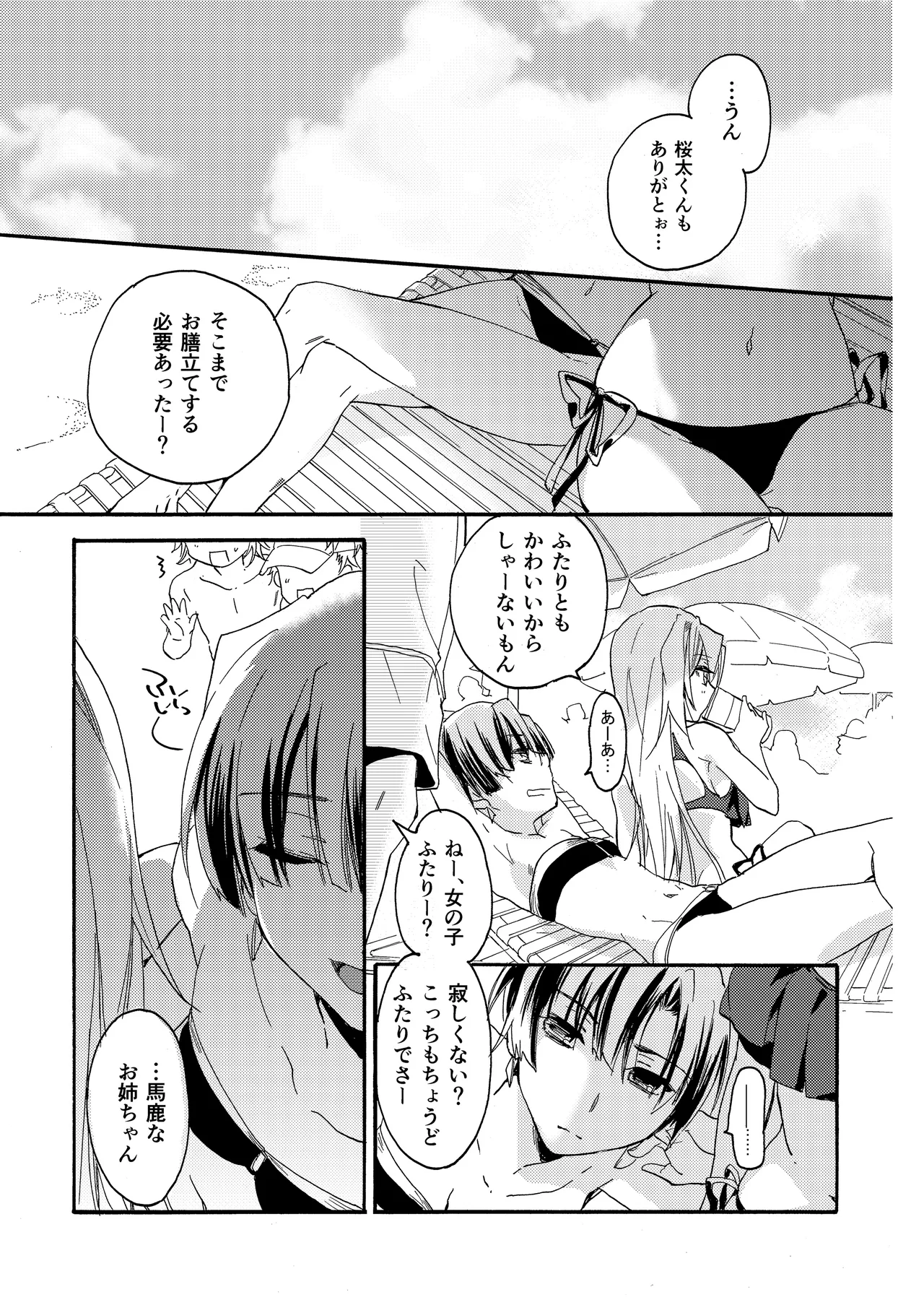 花に嵐２＋折本 Page.31