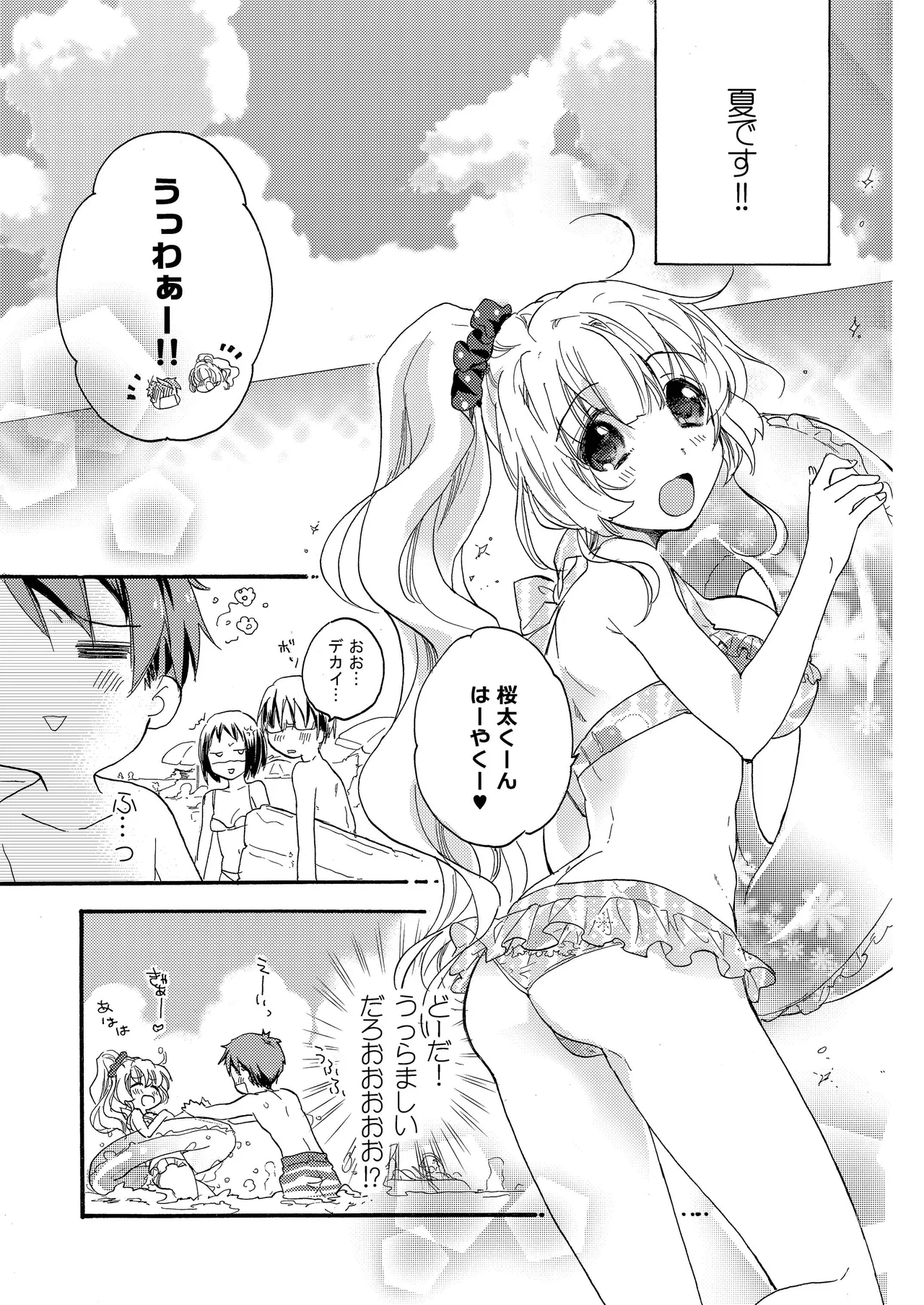 花に嵐２＋折本 Page.5