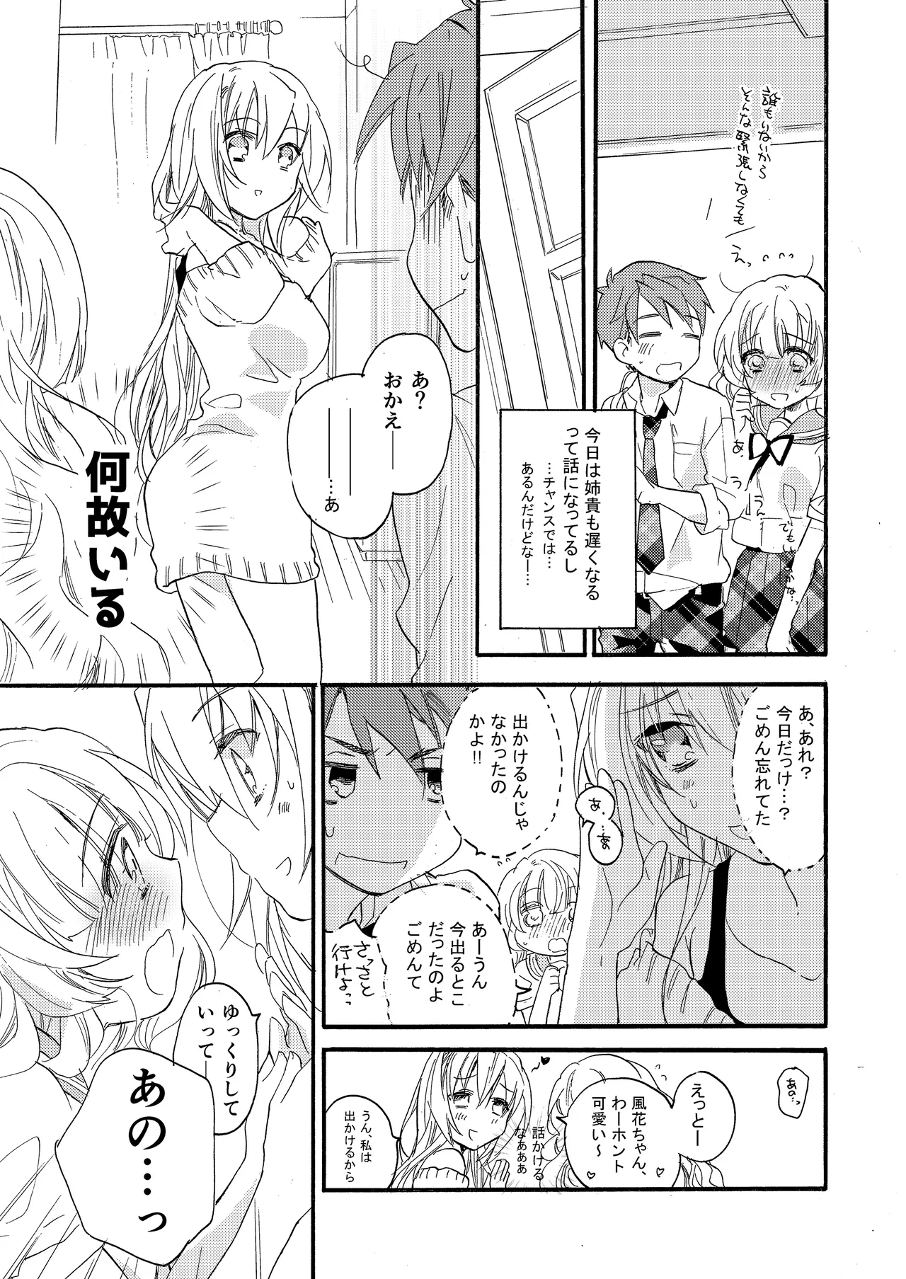 花に嵐２＋折本 Page.55