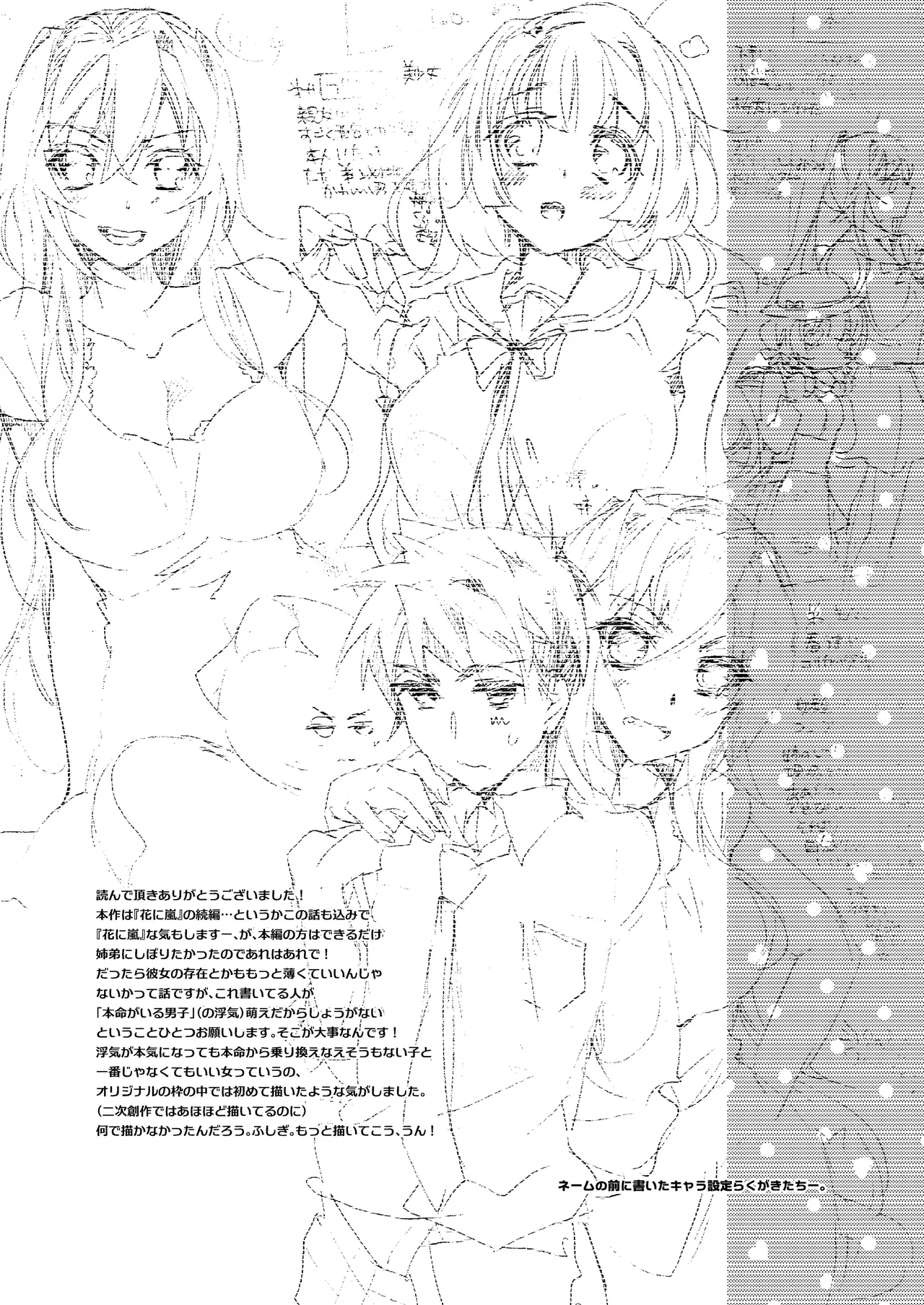 花に嵐２＋折本 Page.65