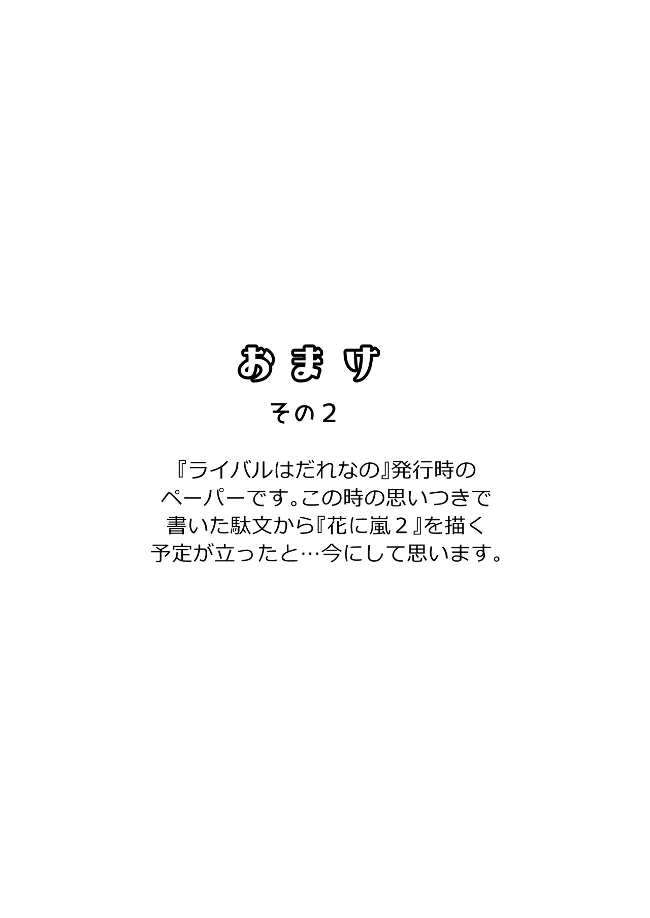 花に嵐２＋折本 Page.67