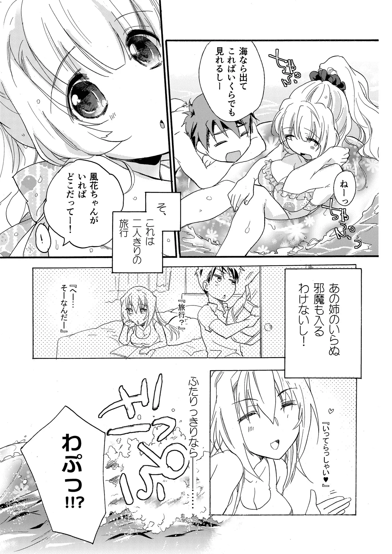 花に嵐２＋折本 Page.7