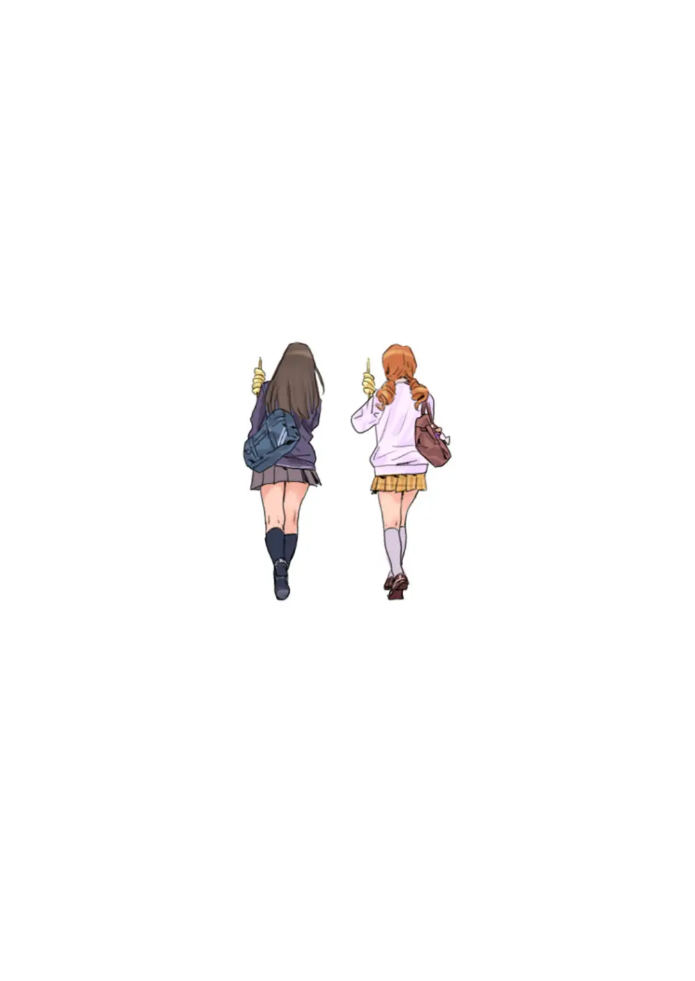 アイドルたちの黒いエロ絵本 Page.57
