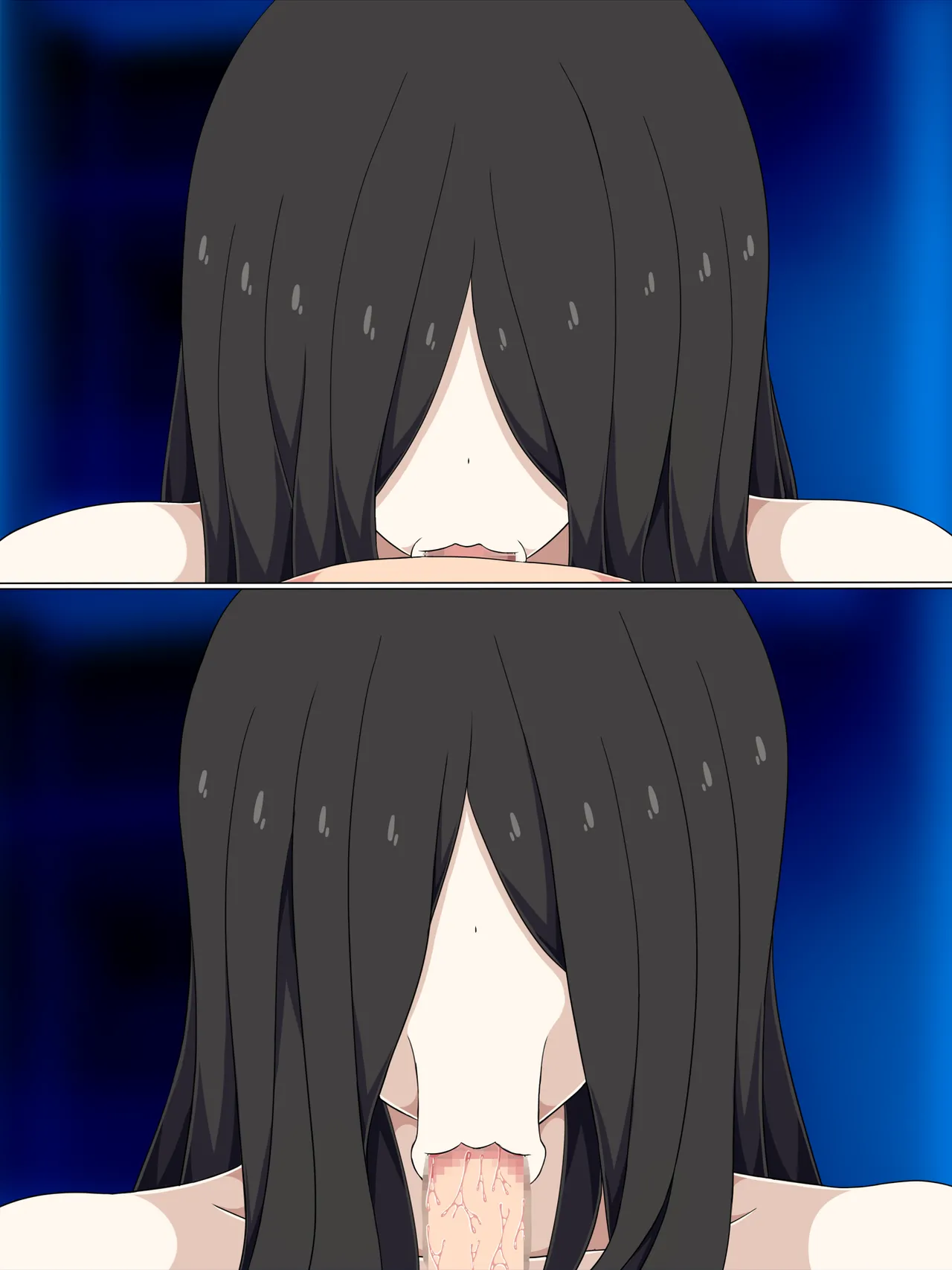 ちん校の怪談 ーチンポ好きデカ女ー Page.27