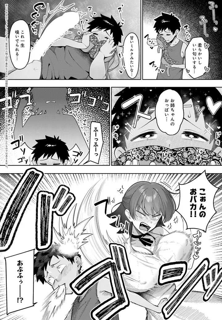 幼馴染のお姉ちゃんがエロすぎて Page.2