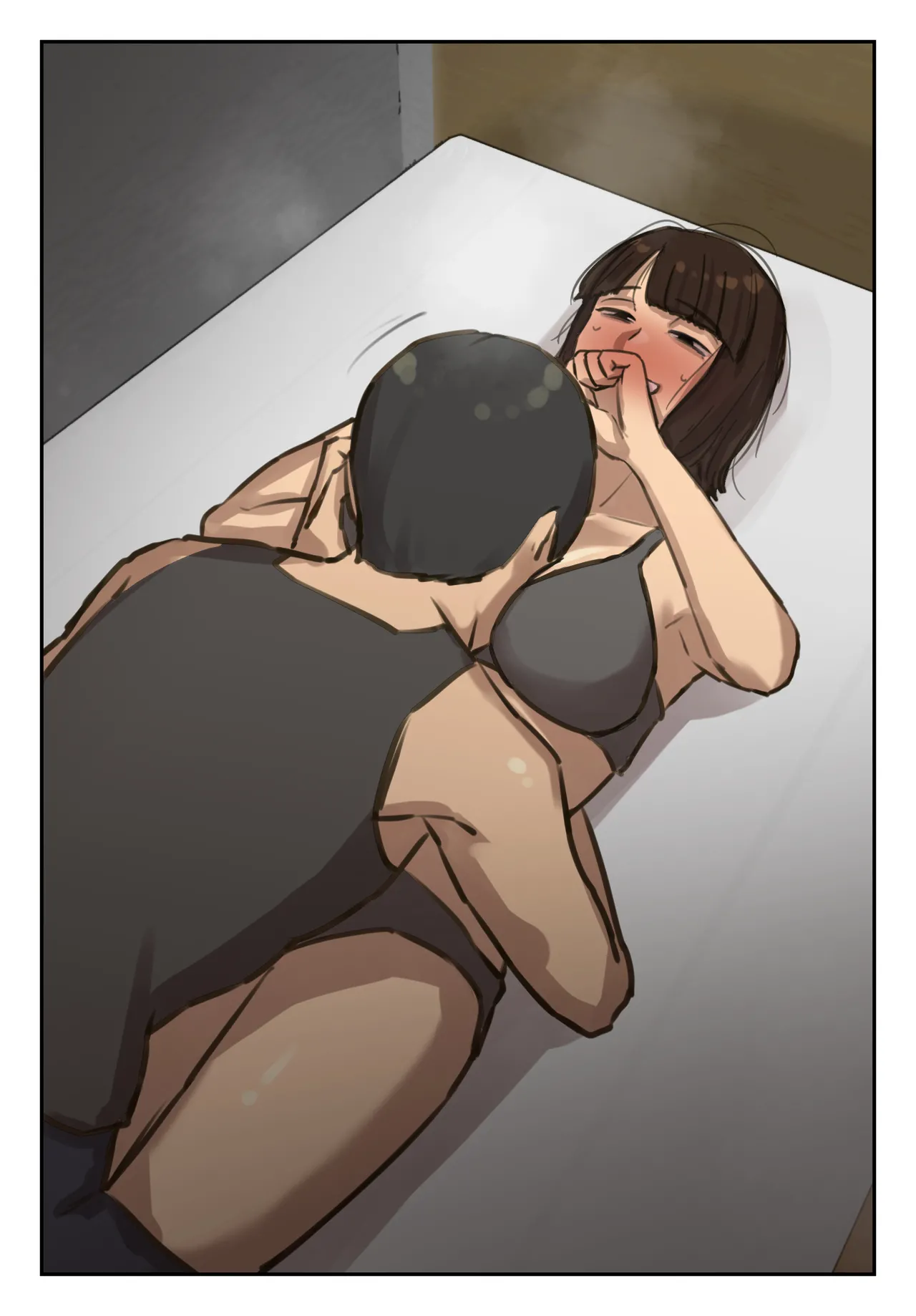 卒アルにいた面識のない不登校の君が。 Page.25