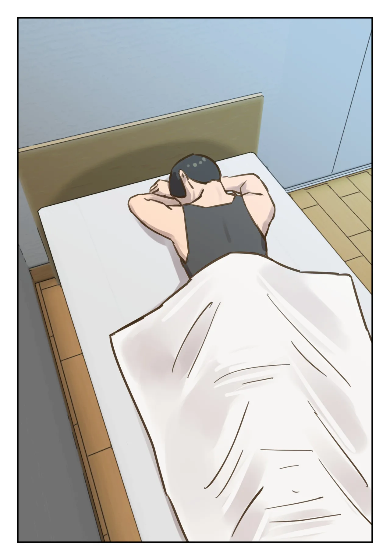 卒アルにいた面識のない不登校の君が。 Page.82
