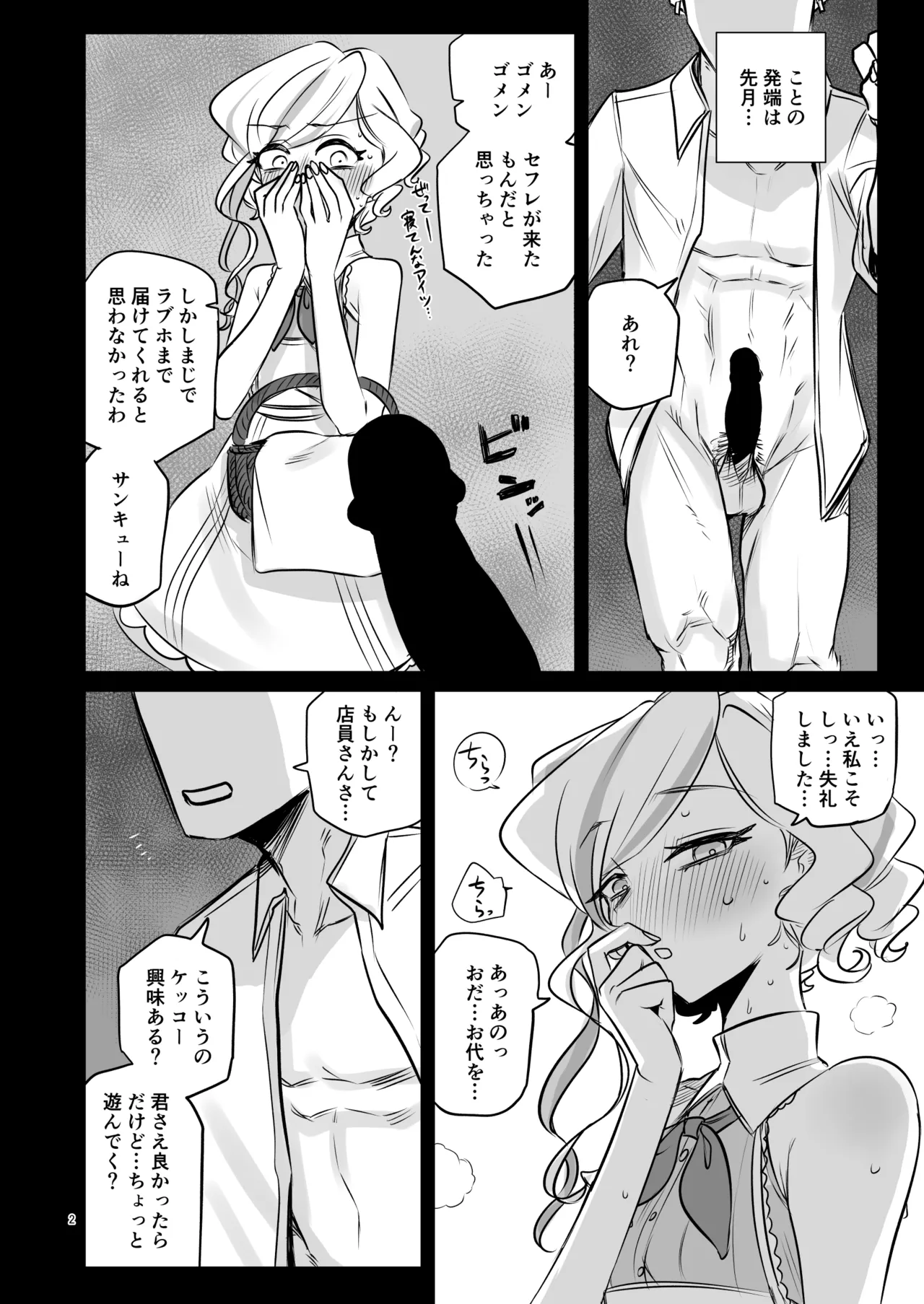 レセプター（受容体） Page.2