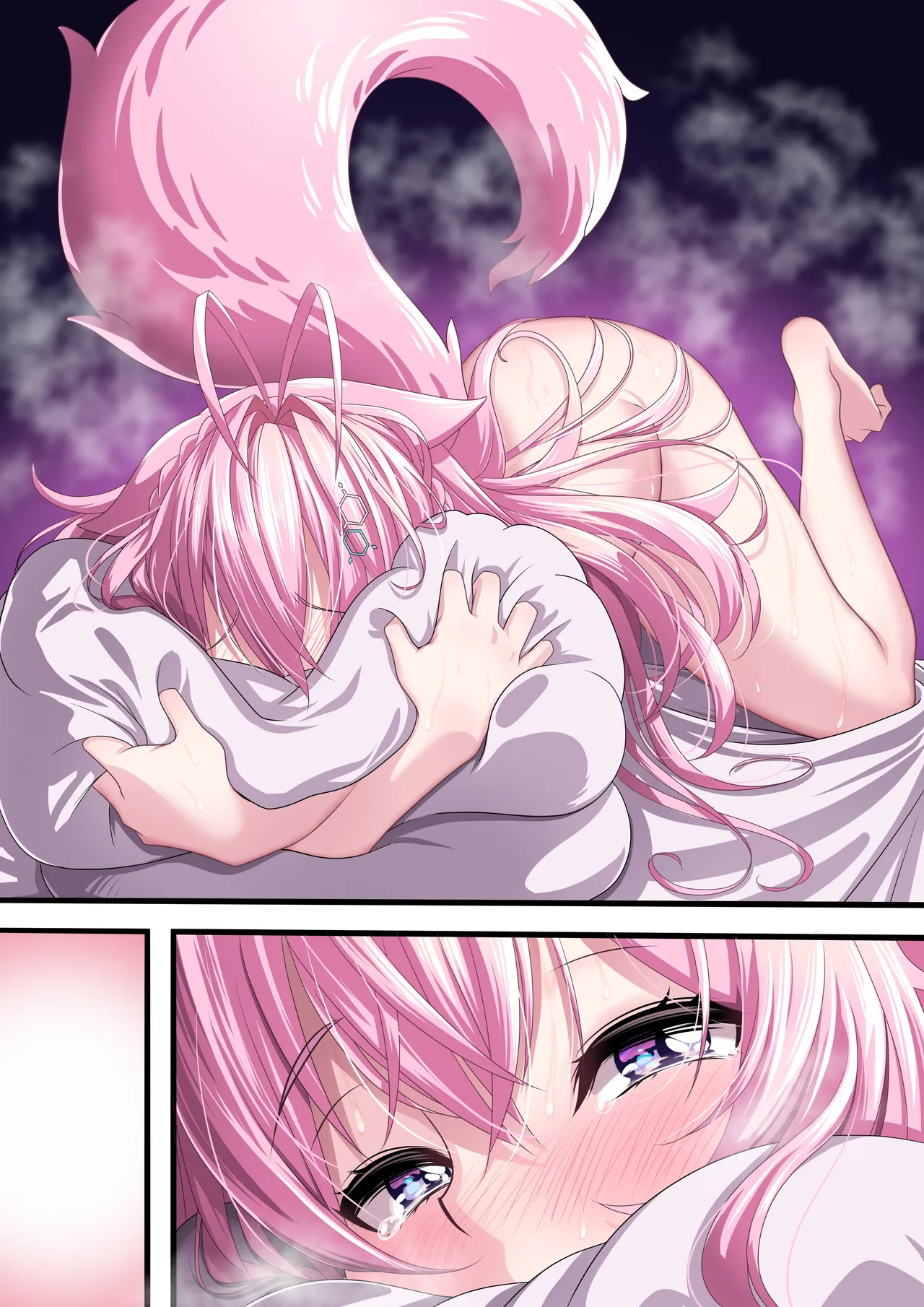 博衣こよりと助手くんの実験 Page.46