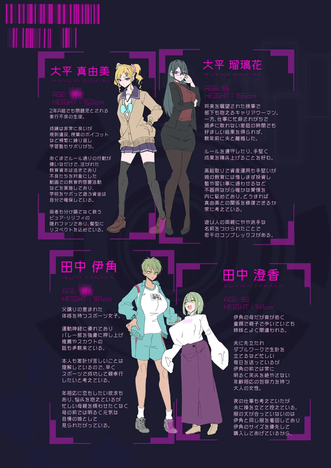 魔法少女を射んとせばまず母を射よ Page.39