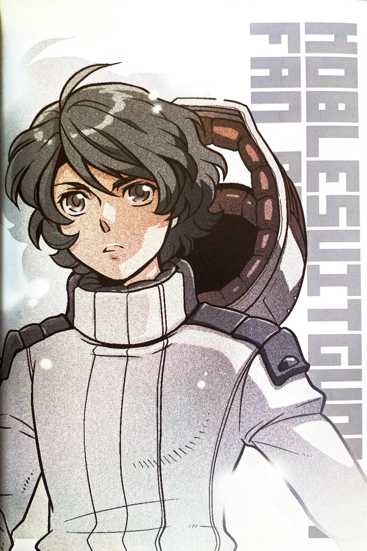 SPACE FANTASY Page.5