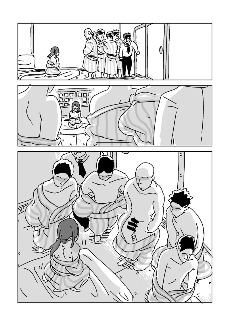 美優さんを寝取らせよう Page.10