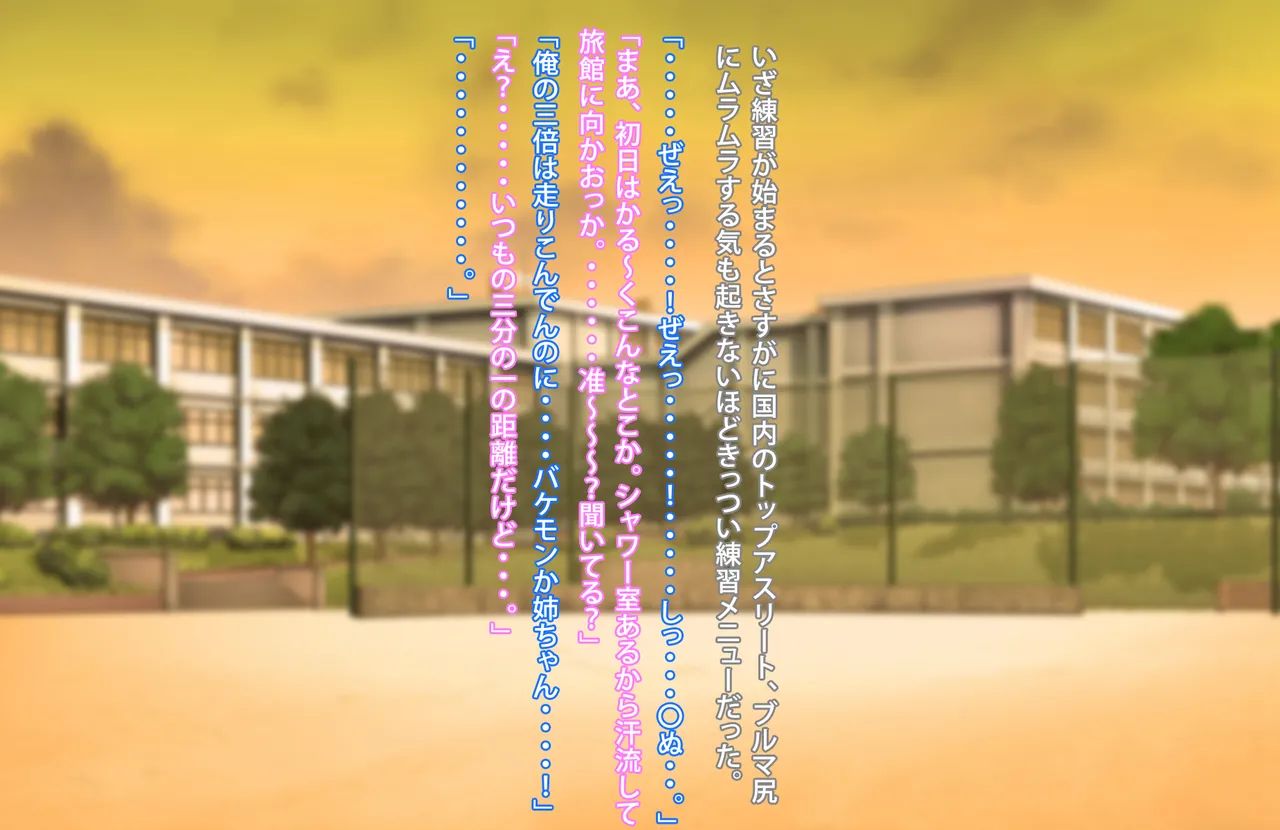 ずっとズリネタにしてきた姉とセフレ契約した話 Page.10