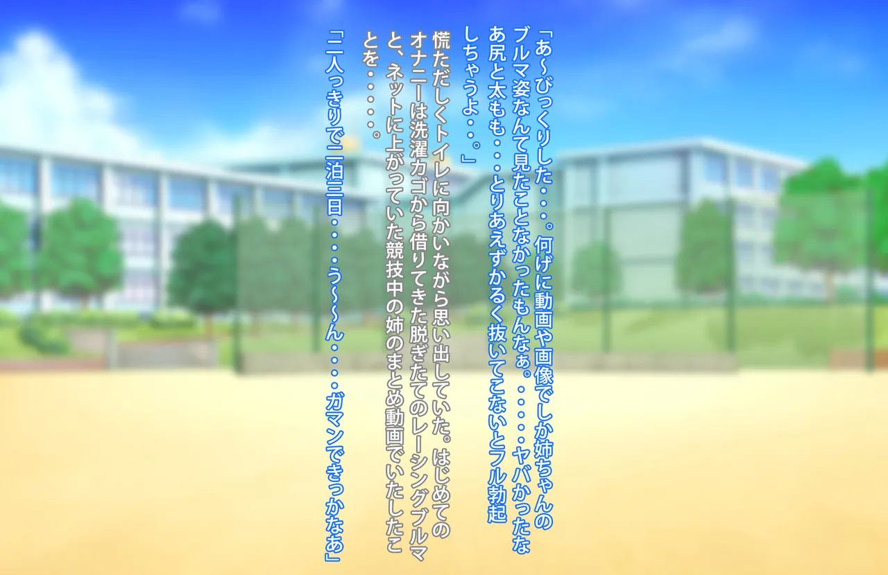 ずっとズリネタにしてきた姉とセフレ契約した話 Page.8