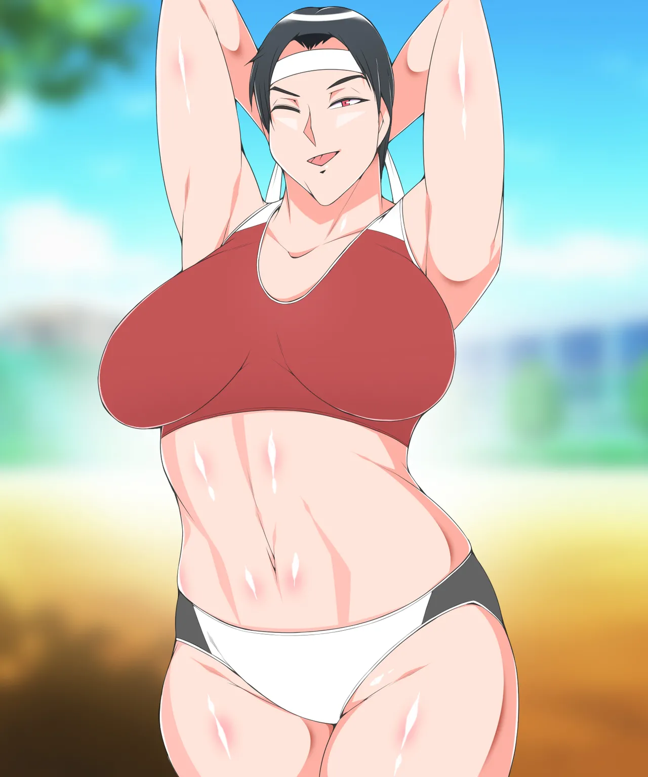 ずっとズリネタにしてきた姉とセフレ契約した話 Page.81