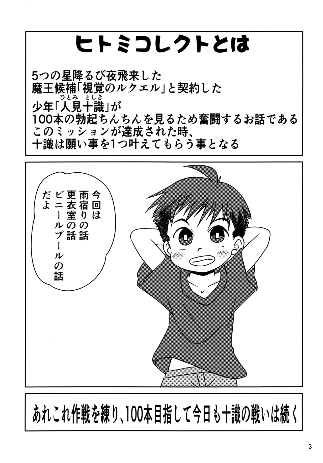 ヒトミコレクト3 Page.2