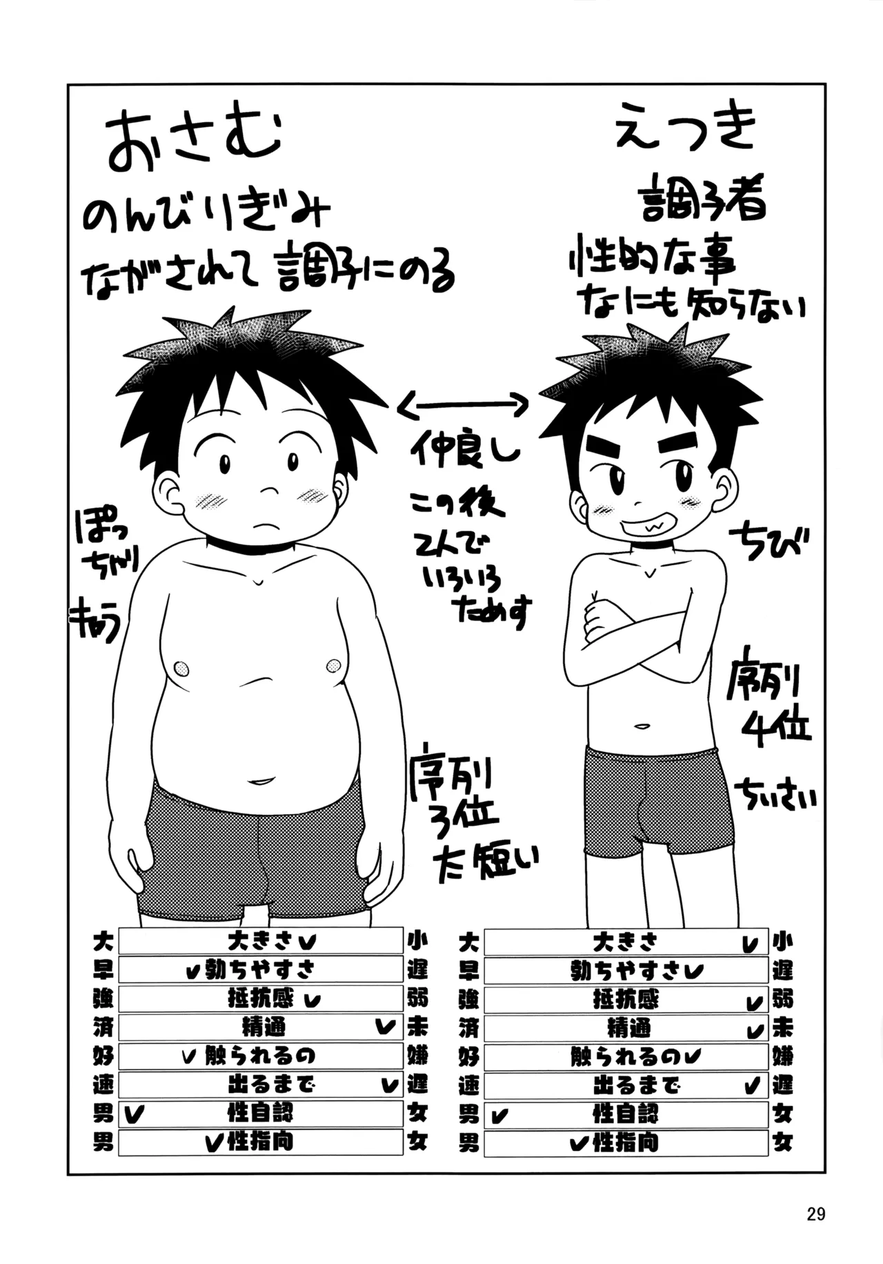 ヒトミコレクト3 Page.28