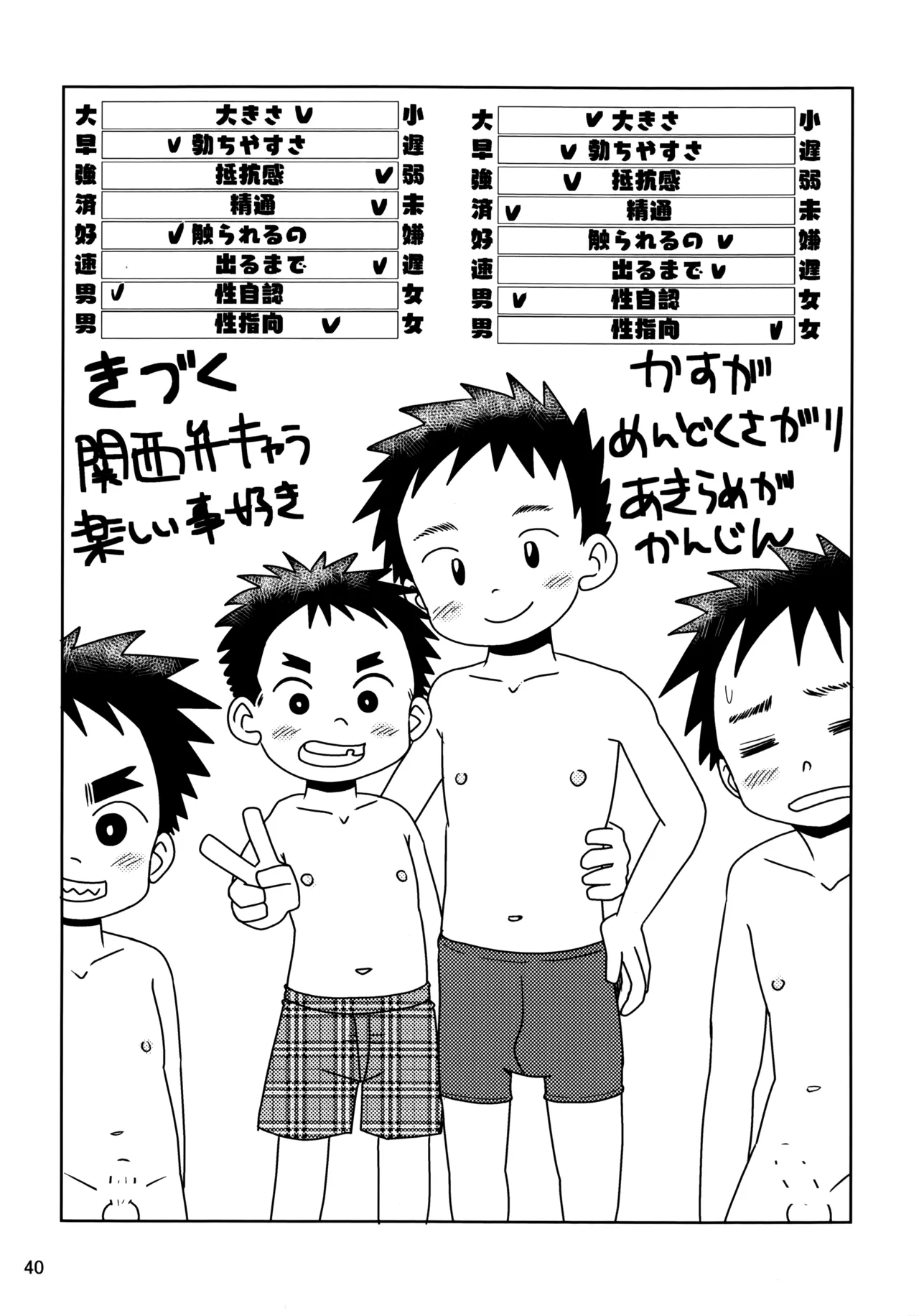 ヒトミコレクト3 Page.39