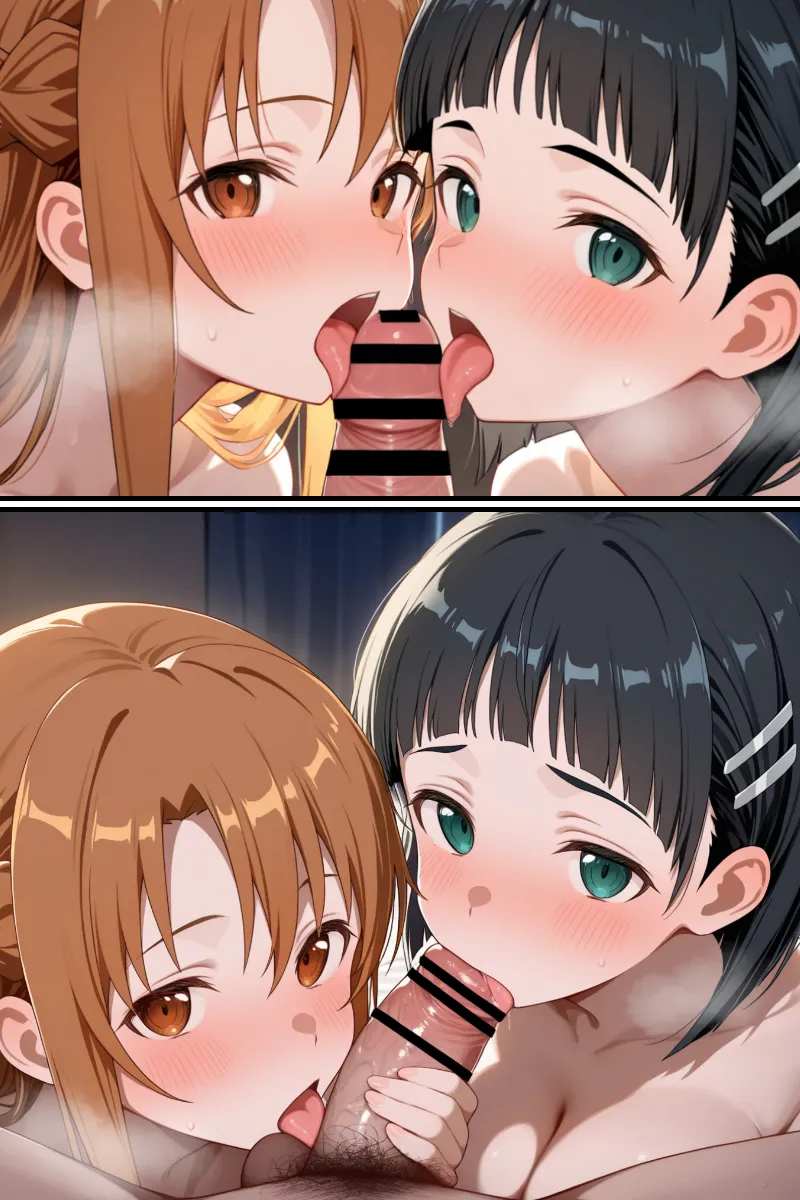 SA● ヒロイン蹂躙 催●支配 〜 ア◯ナ＆ス◯ハ 〜【セリフ無】 Page.79