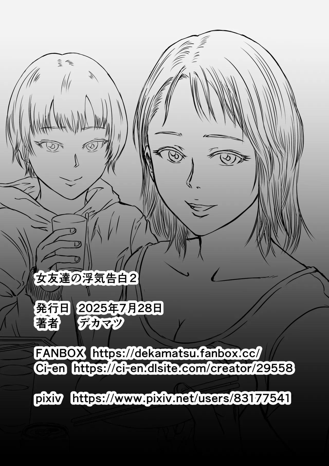 女友達の浮気告白2 Page.86