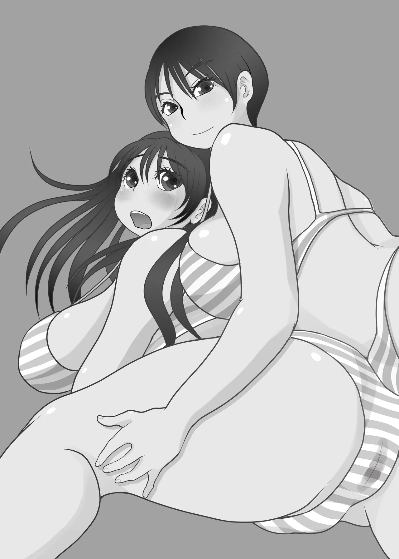 ふた×ふた総集編H Page.60
