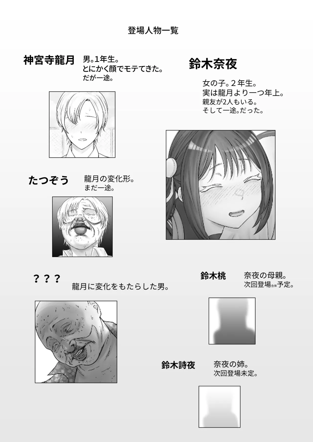 顔からの支配、からの無敵の人 Page.57