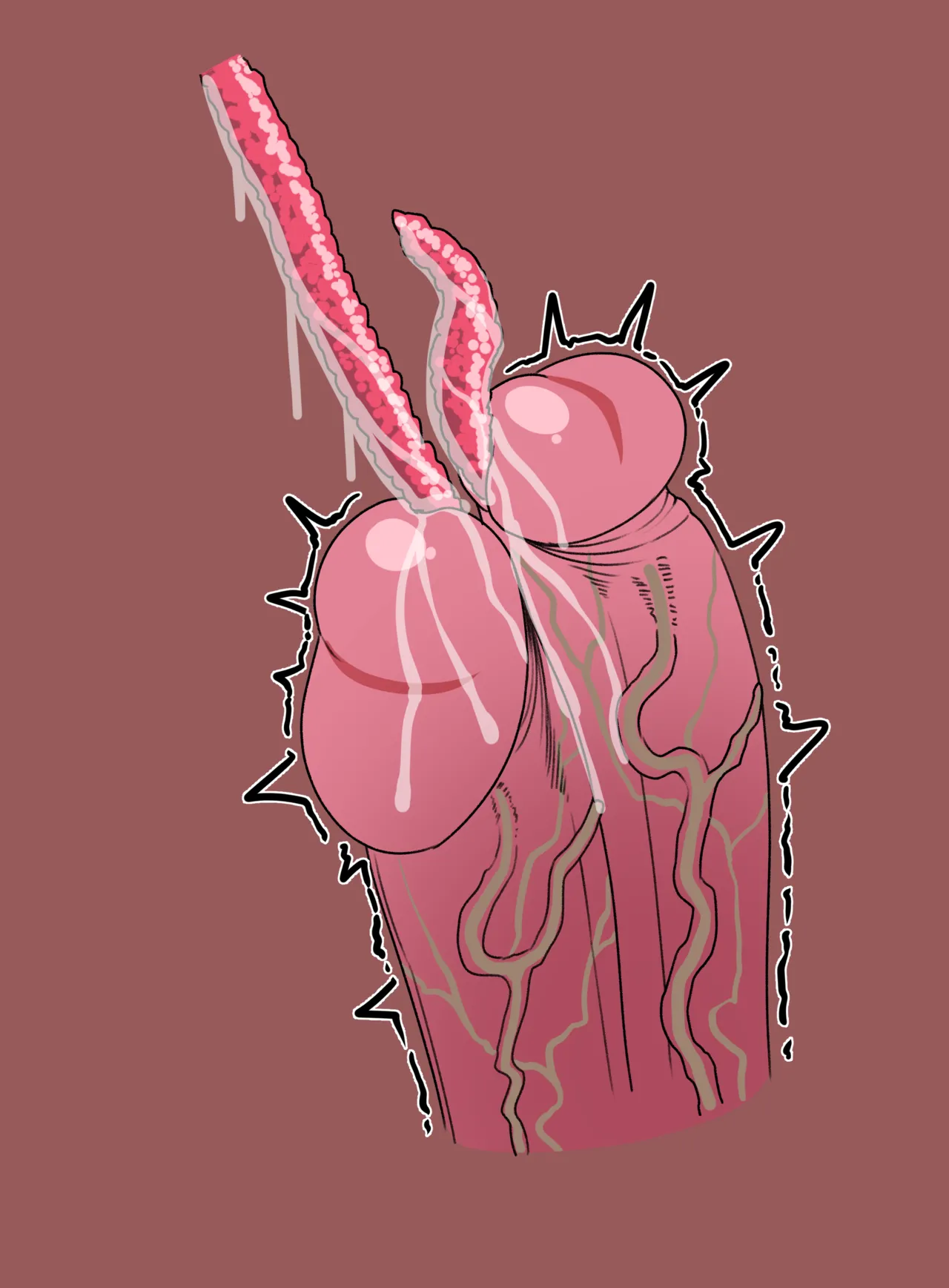 LIVI x TENTACLES Page.15