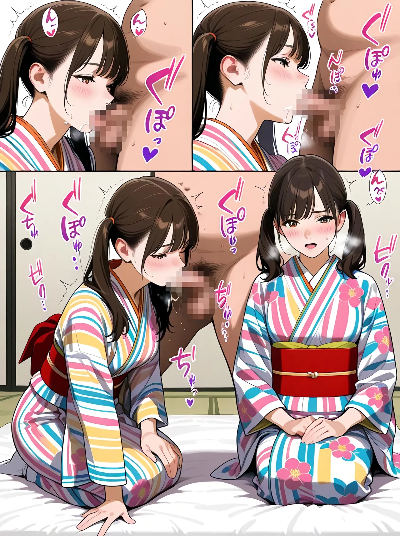 中出し指導18-2 Page.43