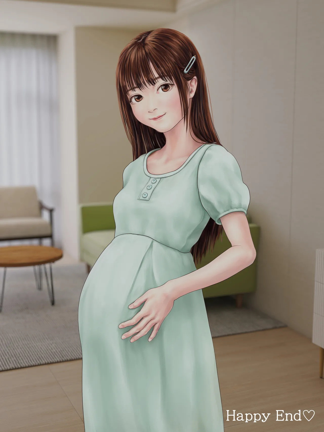 A story about having my daughter's friend give birth to my child ~ A sequel to the Yukari series ~ Page.224