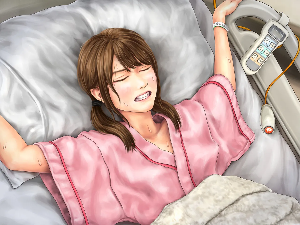 A story about having my daughter's friend give birth to my child ~ A sequel to the Yukari series ~ Page.77
