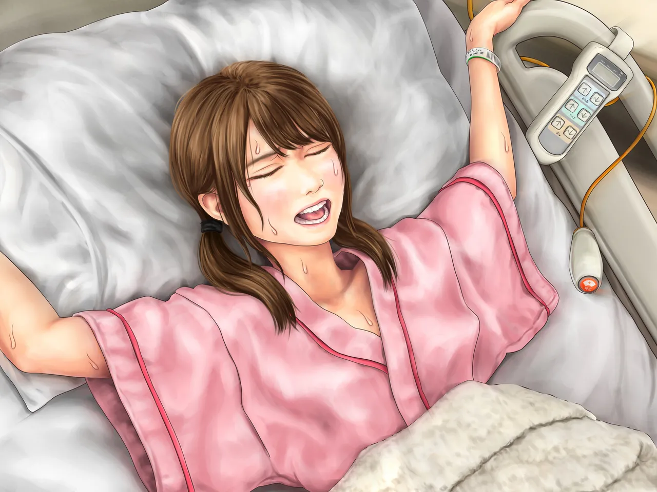 A story about having my daughter's friend give birth to my child ~ A sequel to the Yukari series ~ Page.78