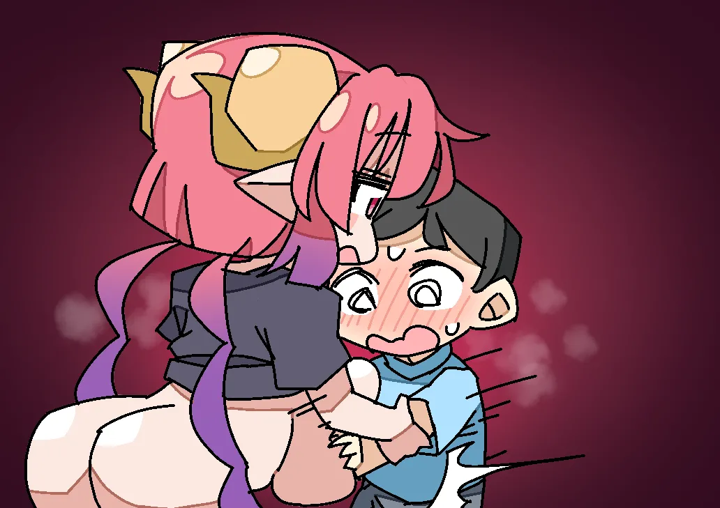 イ●ルちゃんにいろいろえっちなことお願いしてみた Page.55
