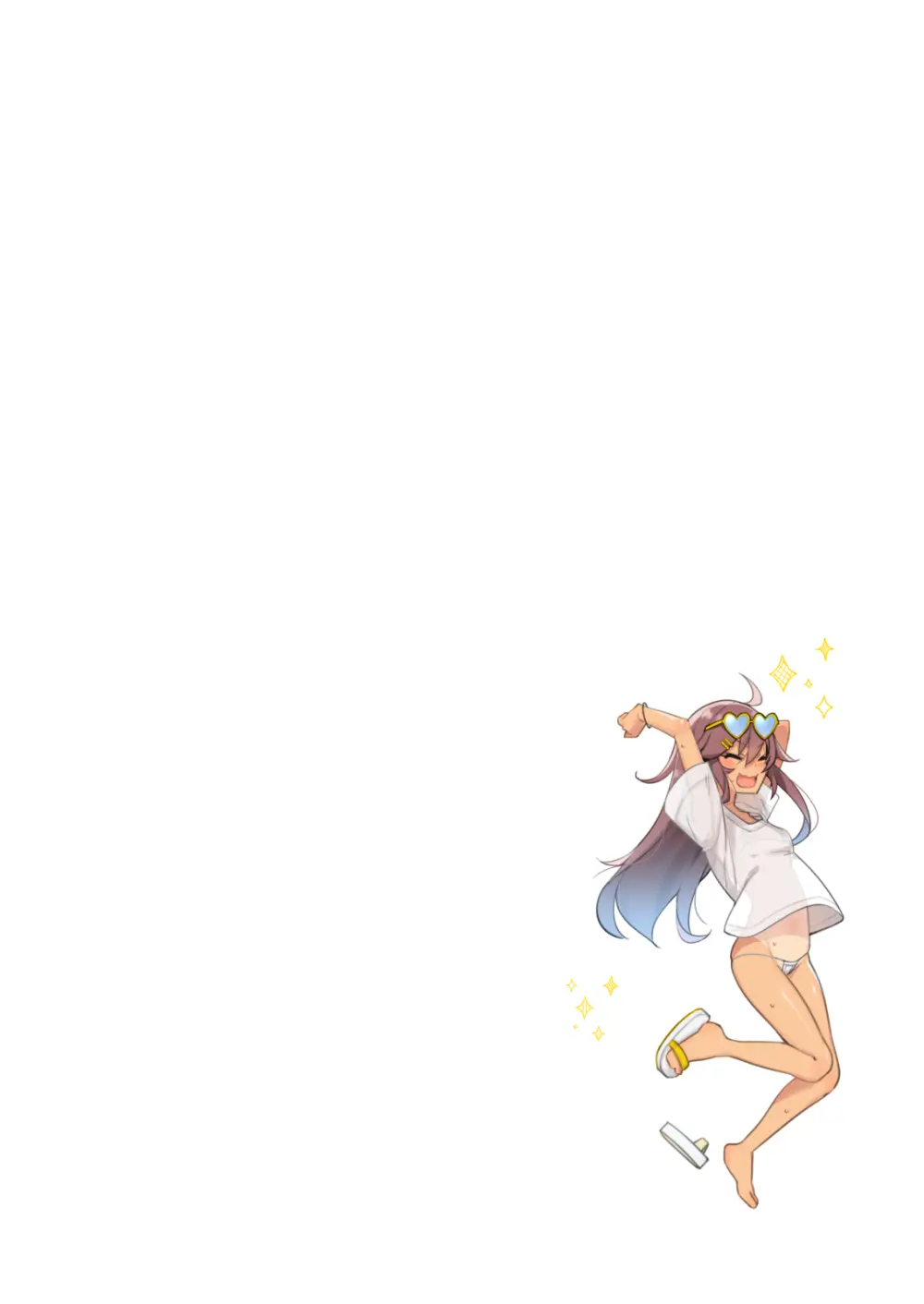 NekoNekoNote13 夏の海汗だくチン媚び欲しがりエッチ+おまけ Page.2