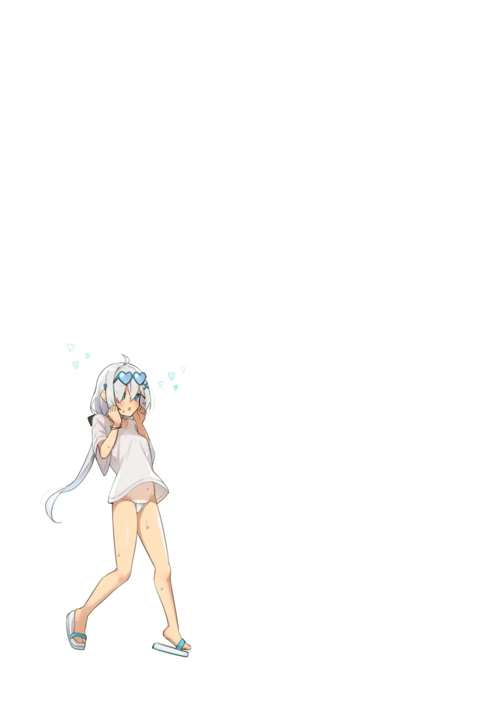 NekoNekoNote13 夏の海汗だくチン媚び欲しがりエッチ+おまけ Page.27