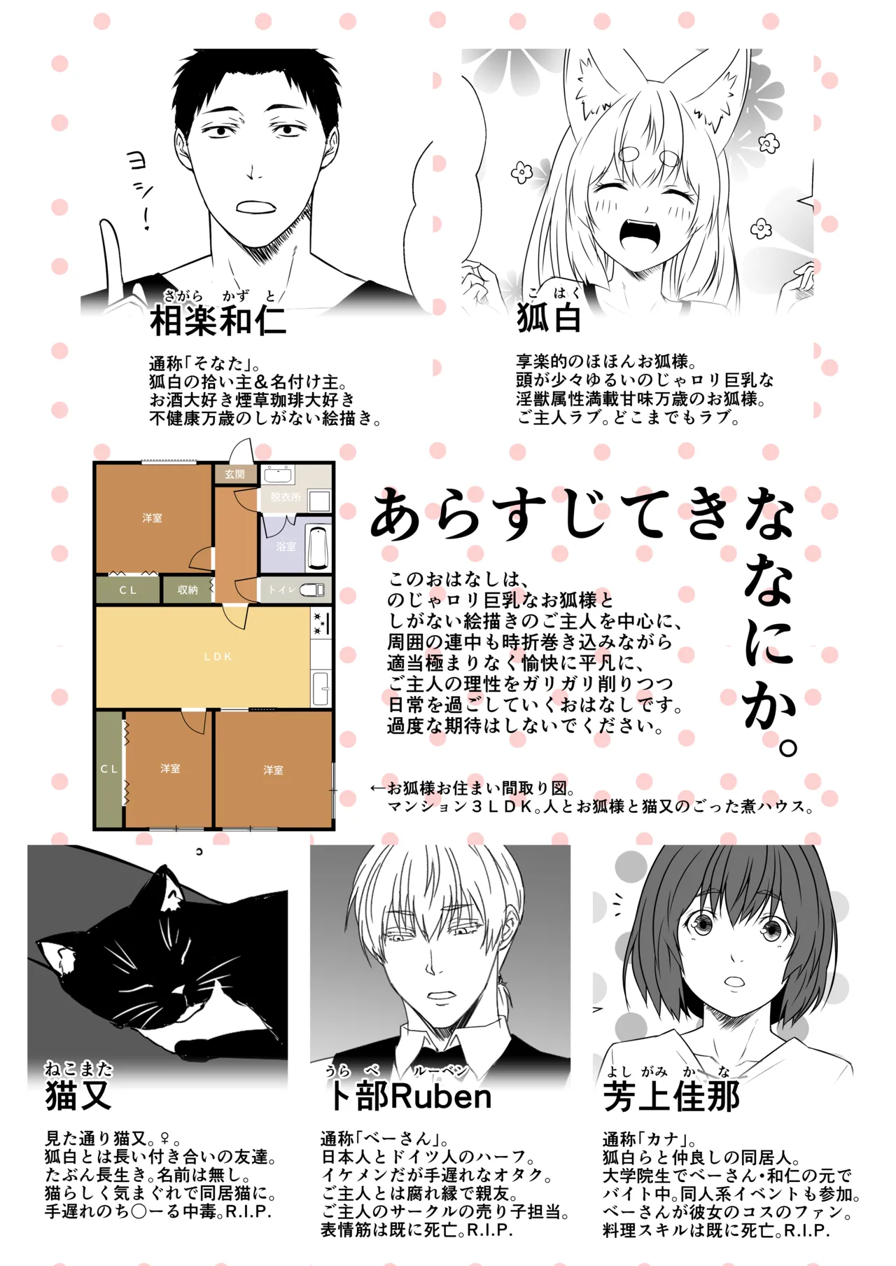 狐白日和 第10集 Page.3
