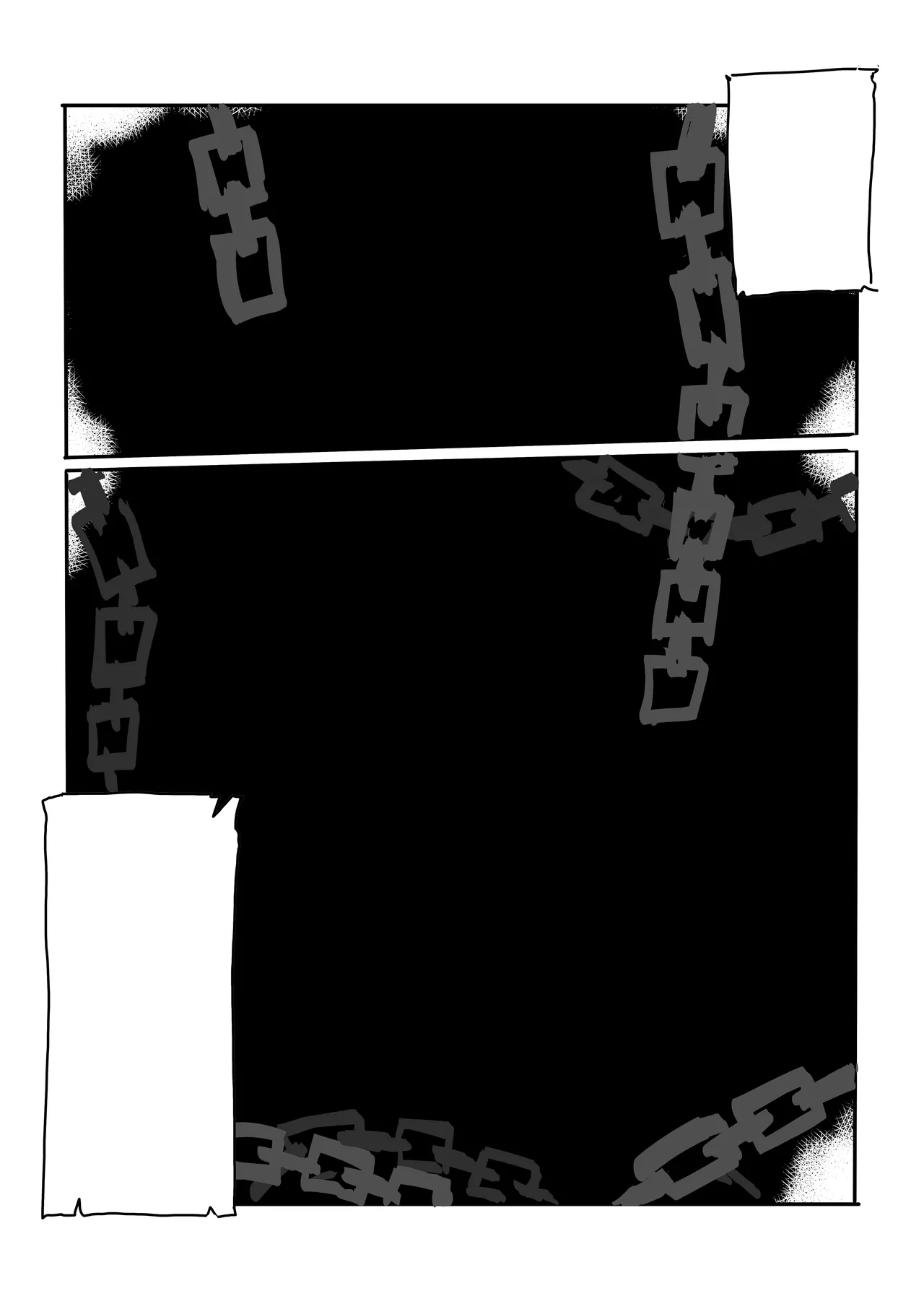 魔女とくすぐり魔術ショー Page.46