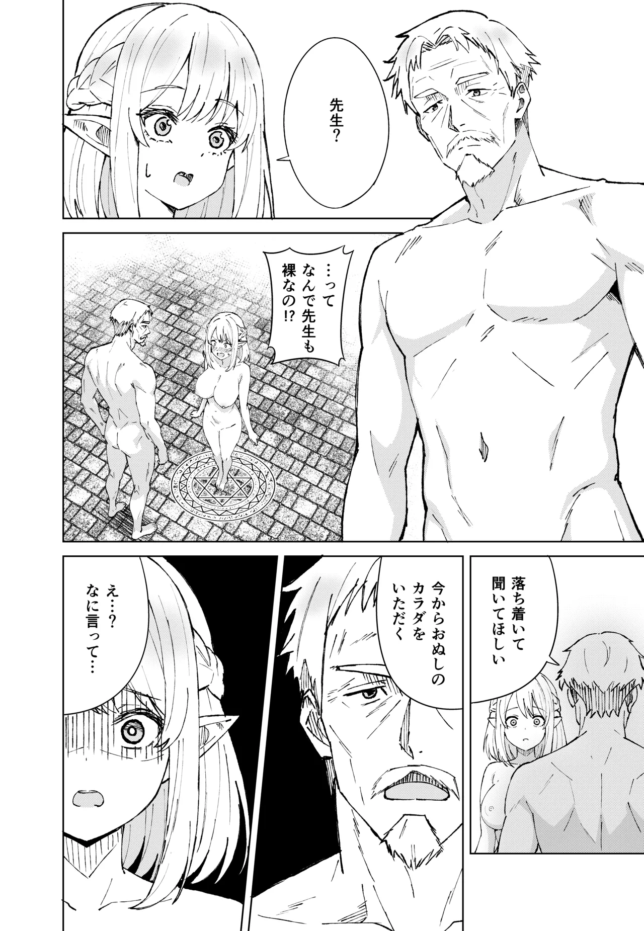 永遠之魔術 Page.10