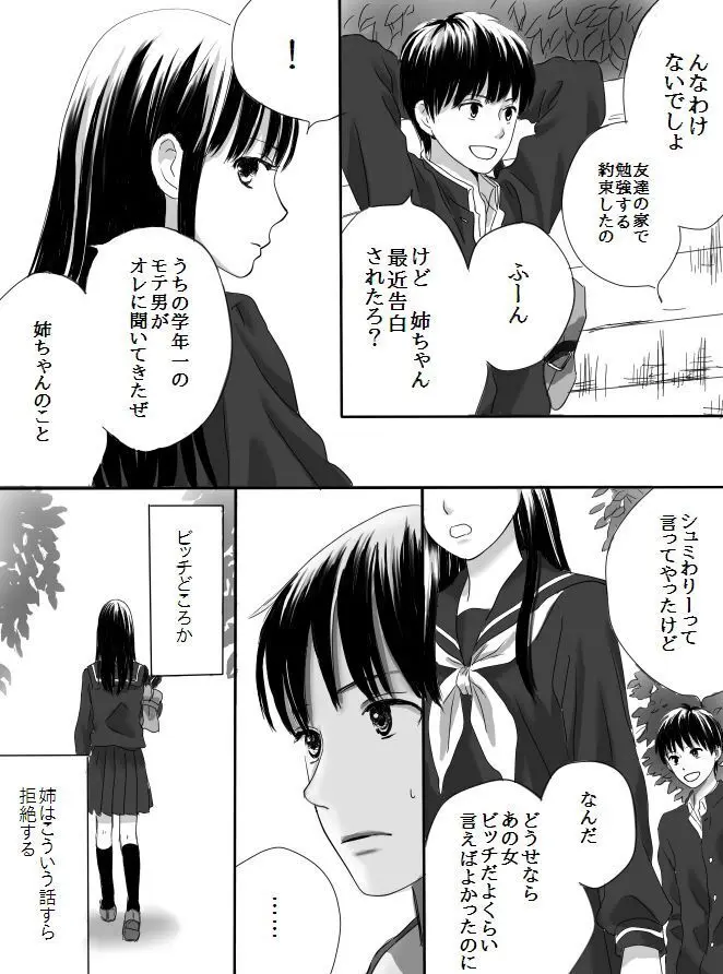 狂った果実 Page.10