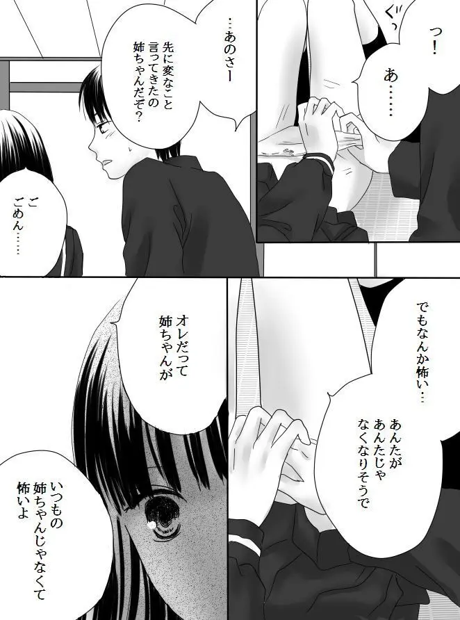 狂った果実 Page.29