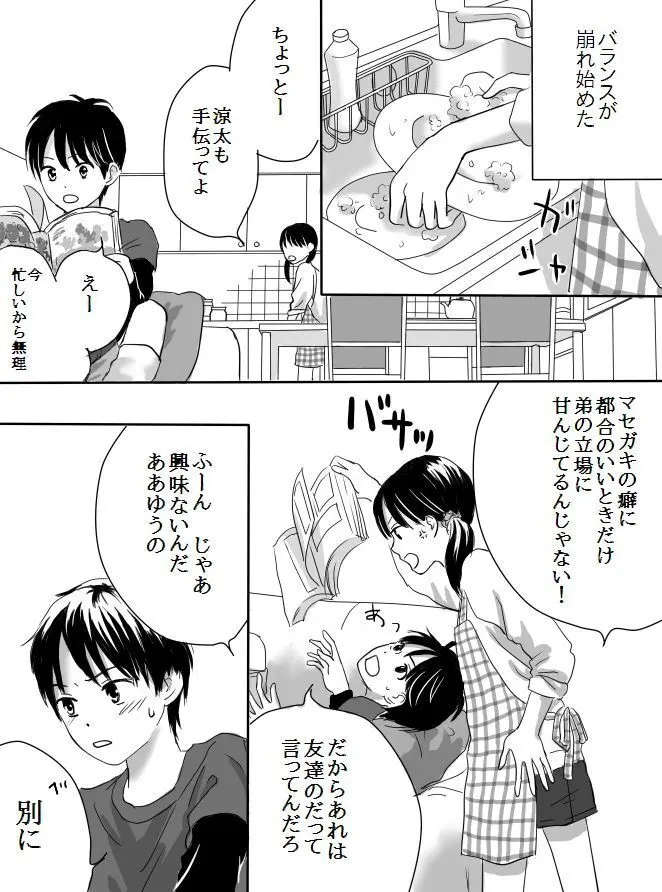 狂った果実 Page.4