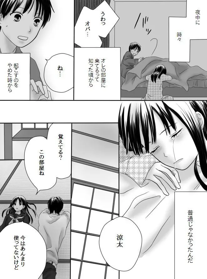 狂った果実 Page.54