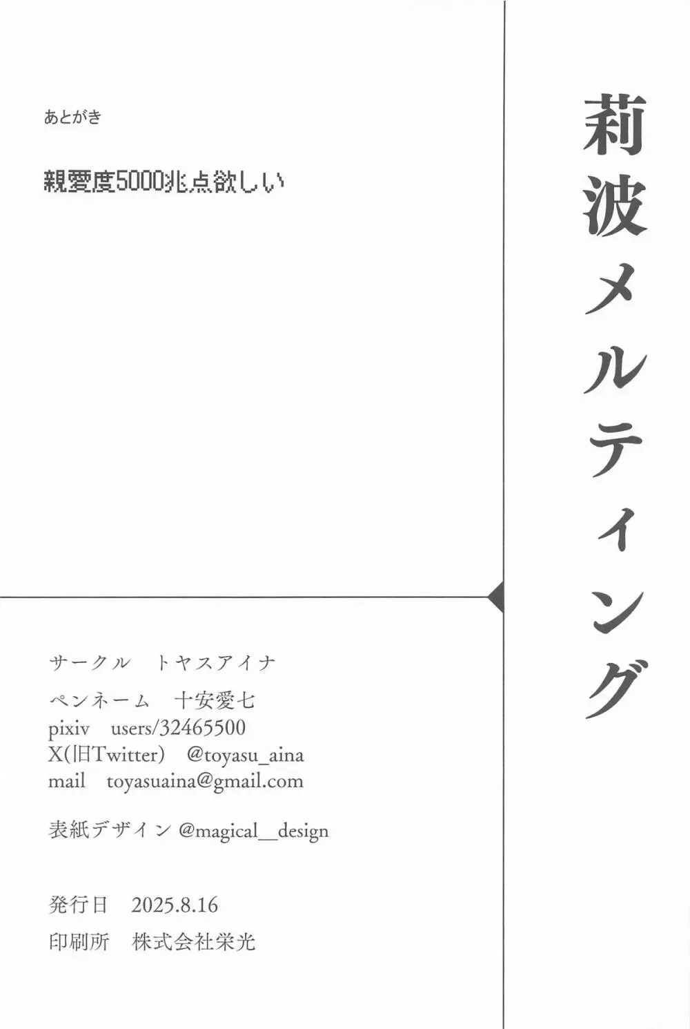 莉波メルティング Page.29