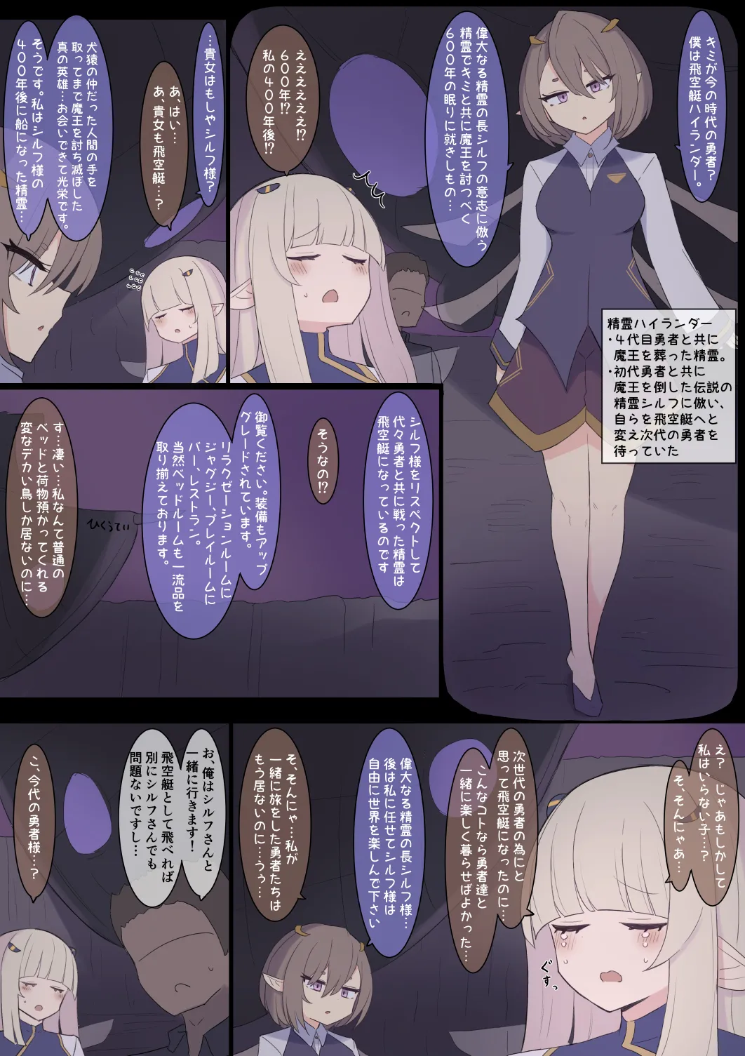 飛空艇 Page.2