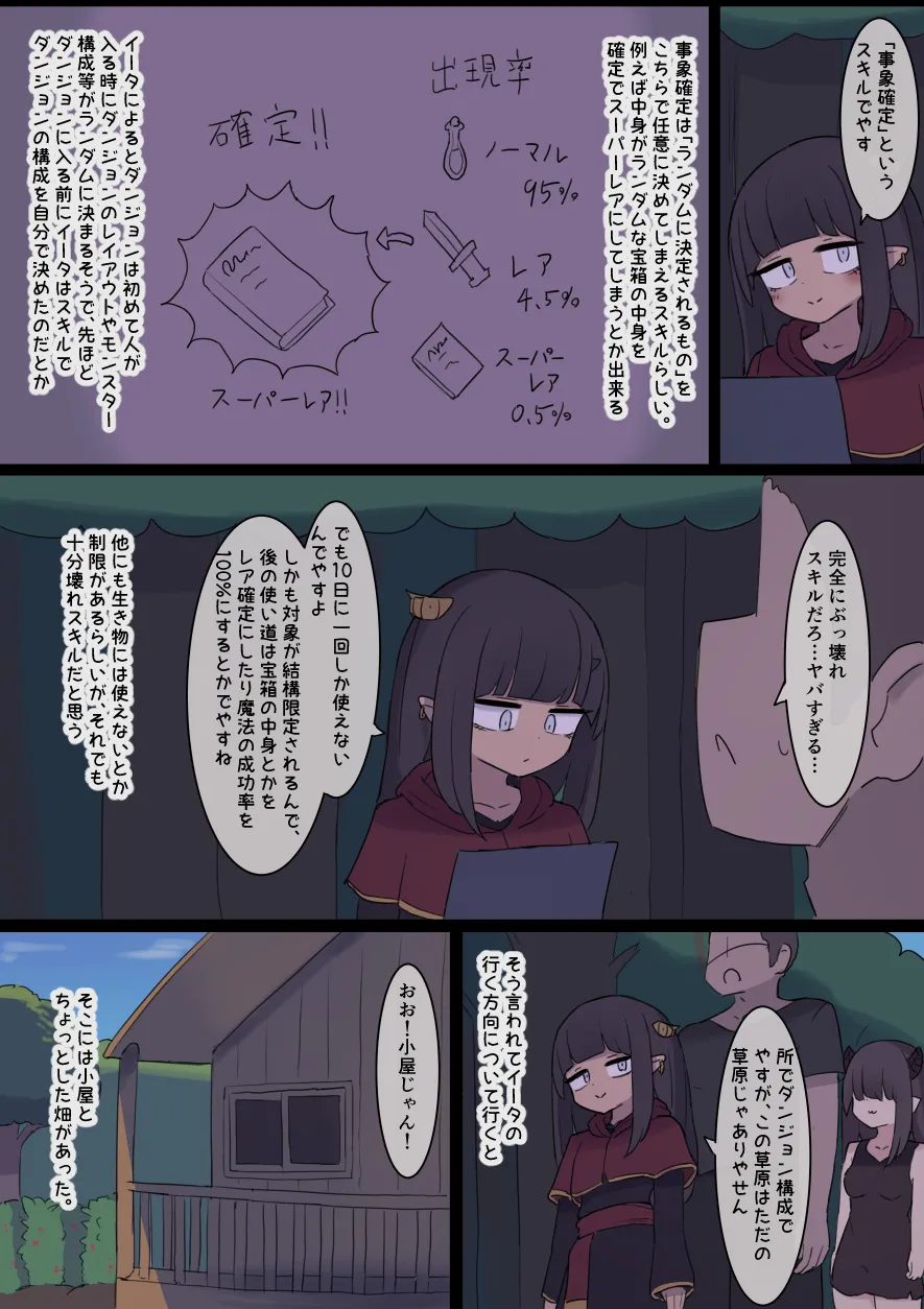 なんか異世界ハーレムっぽい話 Page.30