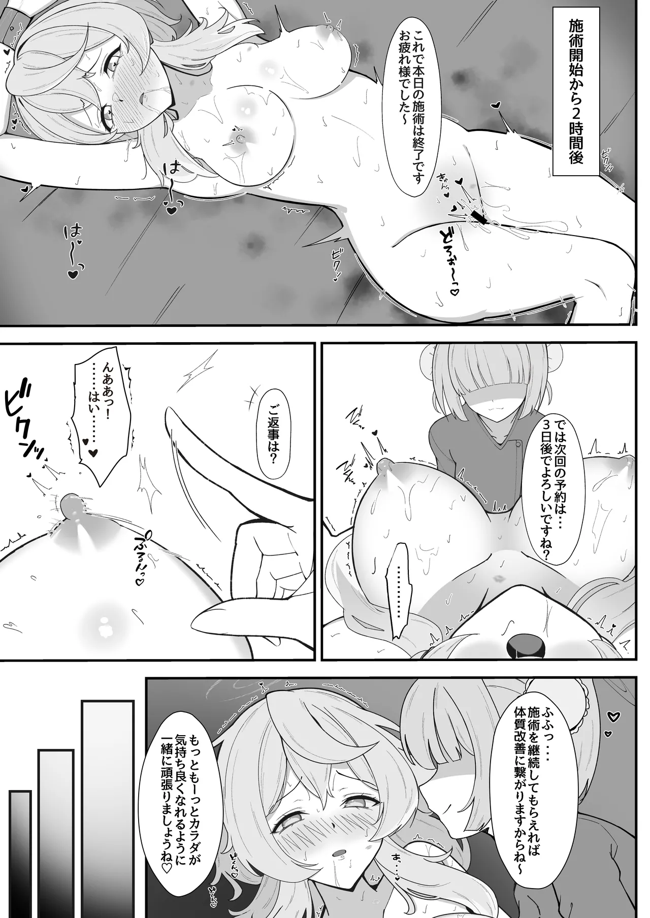 アコのとろとろマッサージ体験 Page.16