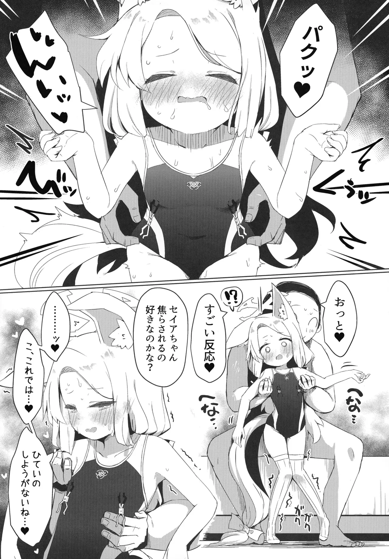 おもちゃ会のホスト Page.19